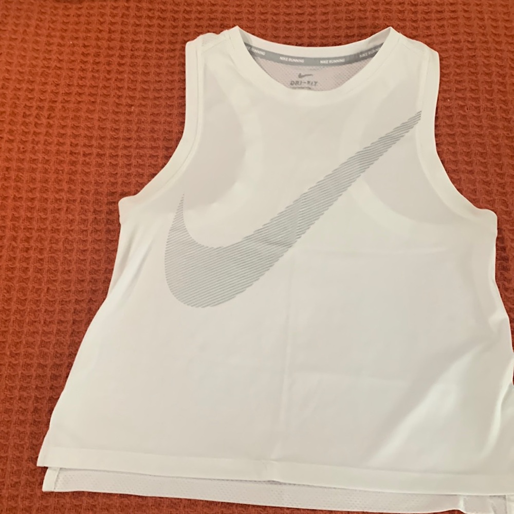 Nike Dri-Fit Running Top - Size Small